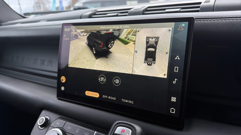 Land Rover Defender 2.0 P400e X 110 5dr Auto Estate